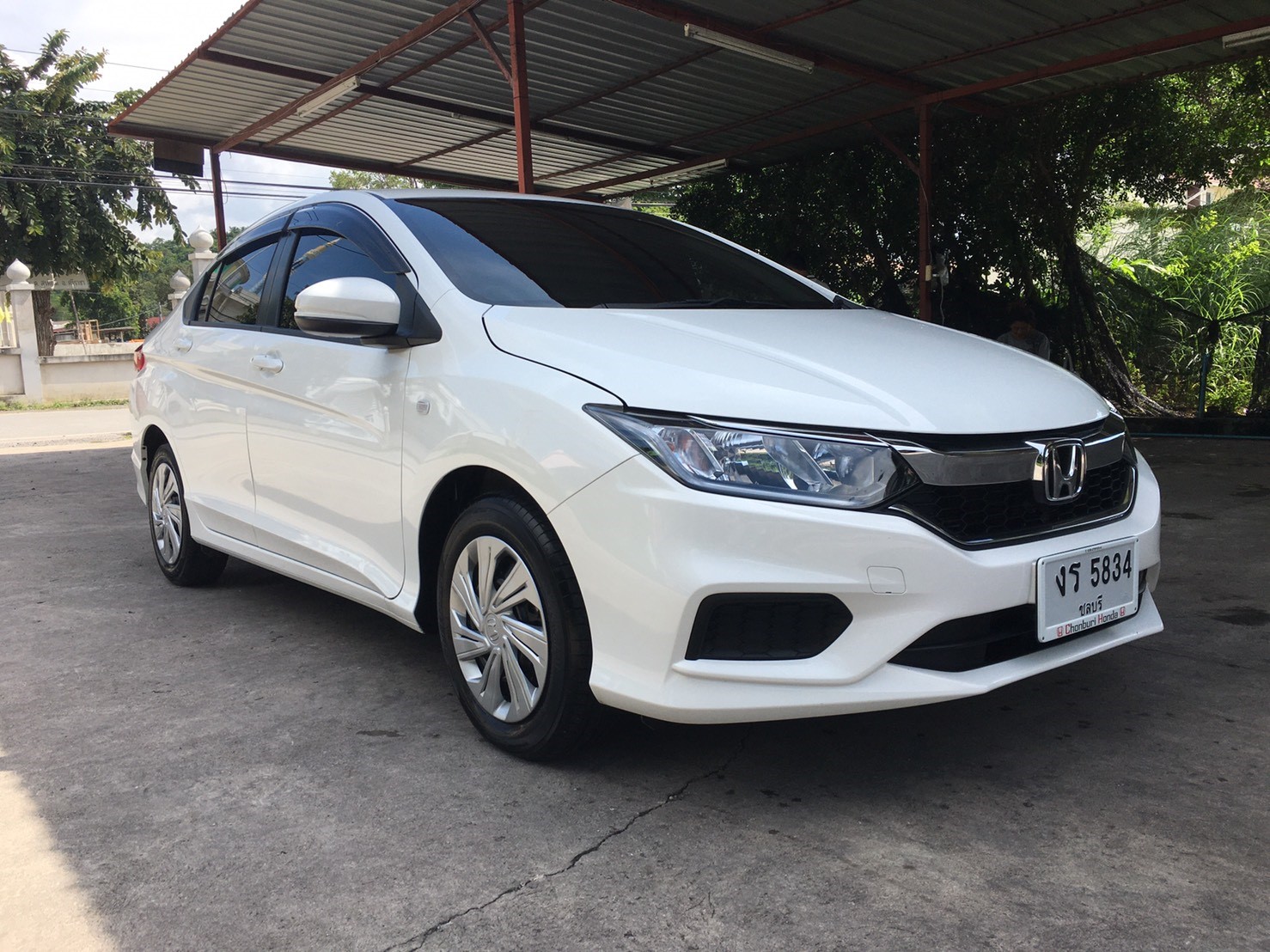 Honda City