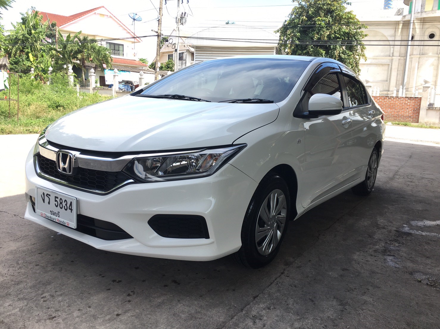 Honda City