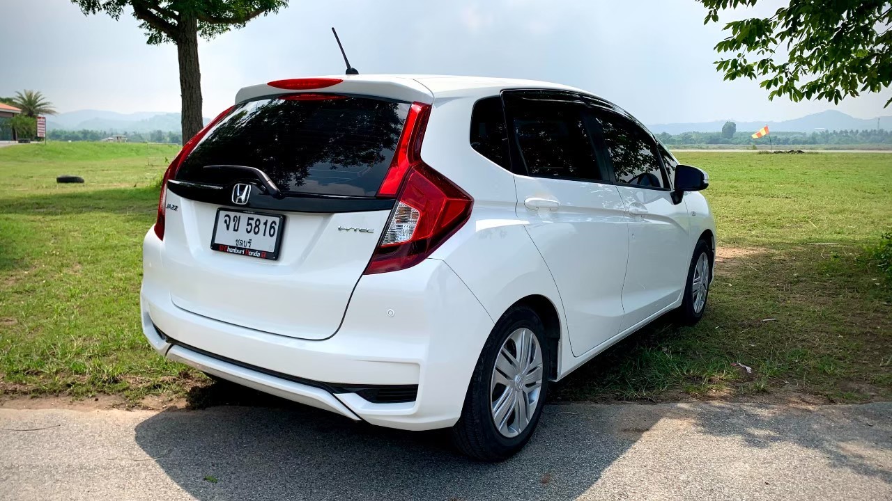 Honda Jazz